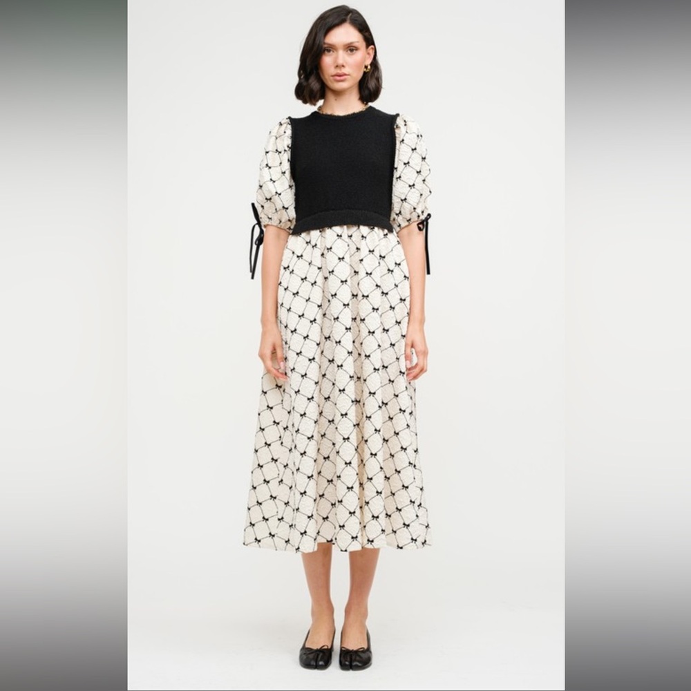 Sofie the label Bettina dress